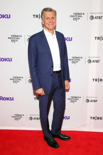 Chief Brand Officer of Procter & Gamble, Marc S. Pritchard attends Tribeca X - 2021 Tribeca Festival at Spring Studios on June 18, 2021 in New York...
