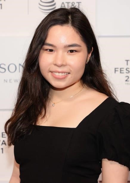 Maya Hirota attends the Shorts: "Straight Up With A Twist