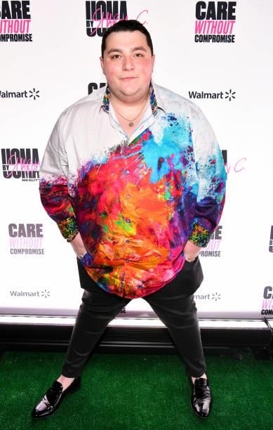 Max Talisman attends UOMA Pride Month and Juneteenth Celebration launch event at Hyde Sunset Kitchen + Cocktails on June 18, 2021 in West Hollywood,...