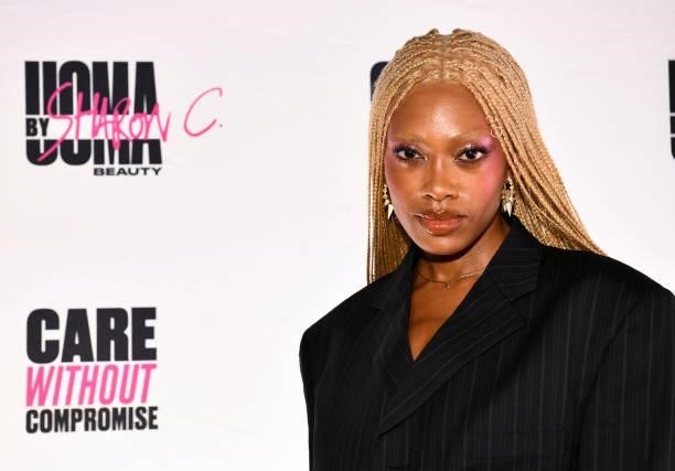 Maad attends UOMA Pride Month and Juneteenth Celebration launch event at Hyde Sunset Kitchen + Cocktails on June 18, 2021 in West Hollywood,...