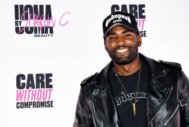 Donny Savage attends UOMA Pride Month and Juneteenth Celebration launch event at Hyde Sunset Kitchen + Cocktails on June 18, 2021 in West Hollywood,...