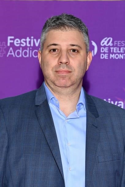 Evgeny Afineevsky attends the TV Series Party during the 60th Monte Carlo TV Festival - Day Two on June 19, 2021 in Monte-Carlo, Monaco.