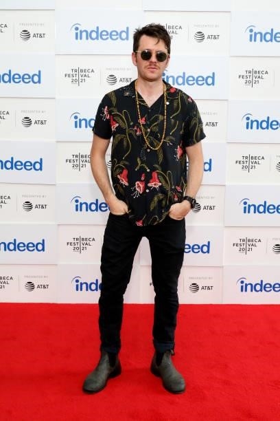 Max Losee attends Shorts: Shining Stars during the 2021 Tribeca Festival at Hudson Yards on June 19, 2021 in New York City.
