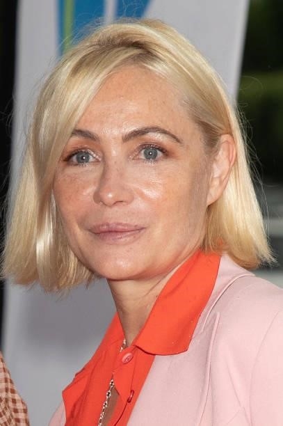 Emmanuelle Beart attends the Closing ceremony of the Plurielles Festival At Cinema Majestic on June 19, 2021 in Compiegne, France.