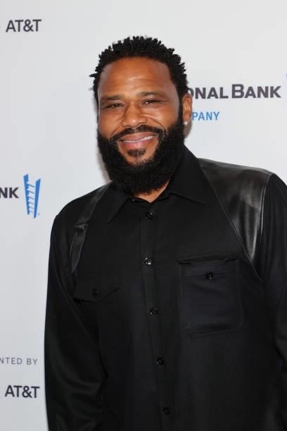 Anthony Anderson attends the "Untitled: Dave Chappelle Documentary