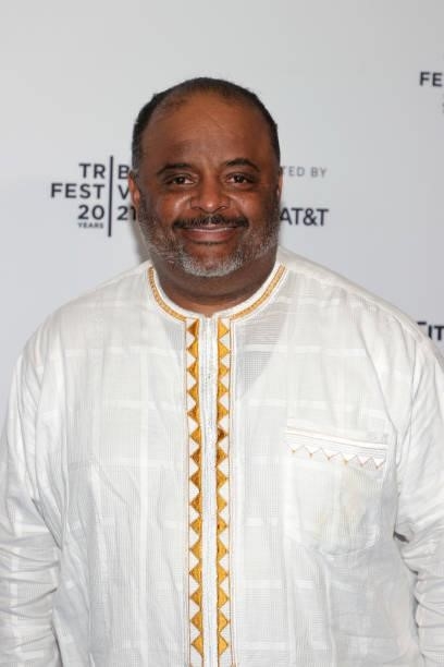 Roland Martin attends the "Untitled: Dave Chappelle Documentary