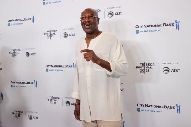 Delroy Lindo attends the "Untitled: Dave Chappelle Documentary