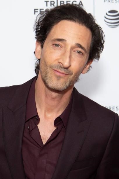 Adrien Brody attends 'Clean' Premiere during 2021 Tribeca Festival at Brooklyn Commons at MetroTech on June 19, 2021 in New York City.