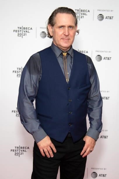Daniel Sollinger attends 'Clean' Premiere during 2021 Tribeca Festival at Brooklyn Commons at MetroTech on June 19, 2021 in New York City.