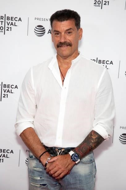 John Bianco attends 'Clean' Premiere during 2021 Tribeca Festival at Brooklyn Commons at MetroTech on June 19, 2021 in New York City.