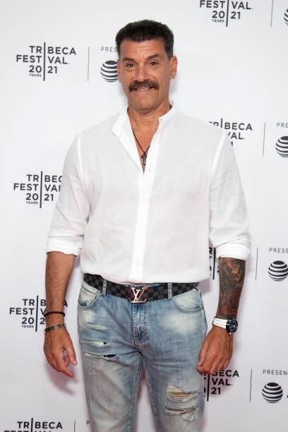 John Bianco attends 'Clean' Premiere during 2021 Tribeca Festival at Brooklyn Commons at MetroTech on June 19, 2021 in New York City.