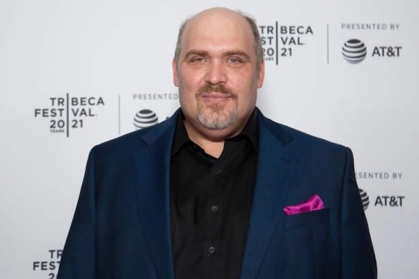 Glenn Fleshler attends 'Clean' Premiere during 2021 Tribeca Festival at Brooklyn Commons at MetroTech on June 19, 2021 in New York City.