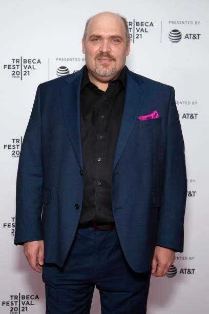 Glenn Fleshler attends 'Clean' Premiere during 2021 Tribeca Festival at Brooklyn Commons at MetroTech on June 19, 2021 in New York City.