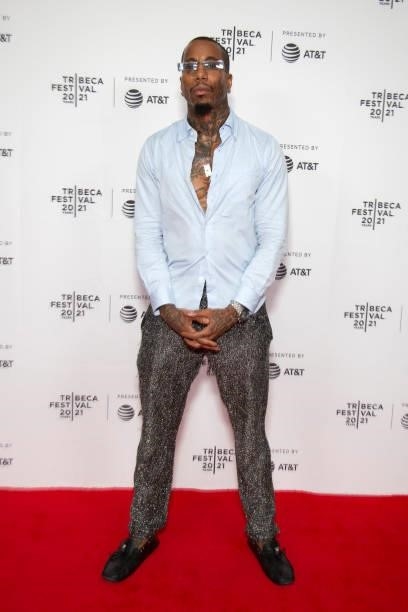 Antino Crowley-Kamenwati attends 'Clean' Premiere during 2021 Tribeca Festival at Brooklyn Commons at MetroTech on June 19, 2021 in New York City.