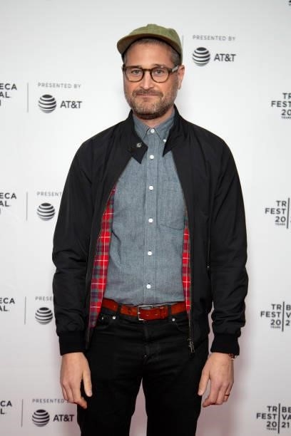 Paul Solet attends 'Clean' Premiere during 2021 Tribeca Festival at Brooklyn Commons at MetroTech on June 19, 2021 in New York City.