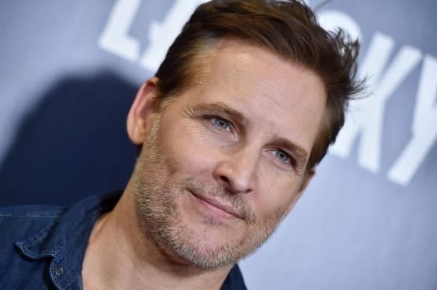 Peter Facinelli attends the Los Angeles Premiere of "Lansky