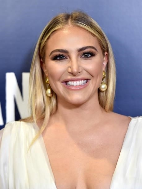 Cassie Scerbo attends the Los Angeles Premiere of "Lansky