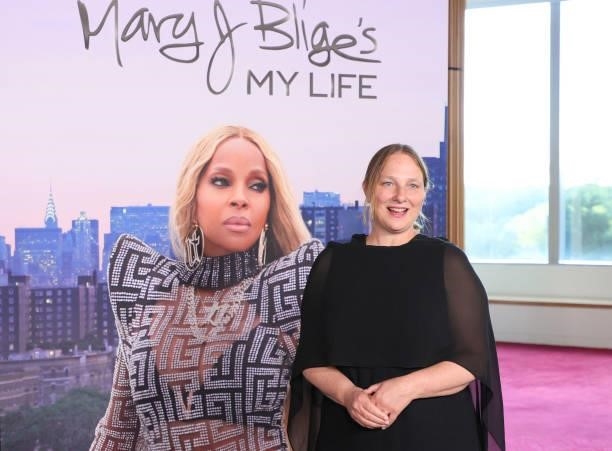 Director Vanessa Roth attends the "Mary J Blige's My Life