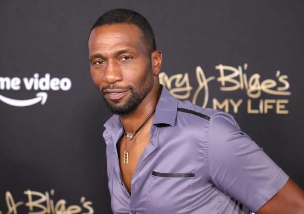 Leon attends the "Mary J Blige's My Life