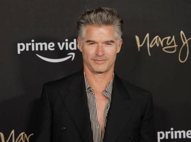 Eric Rutherford attends the "Mary J Blige's My Life