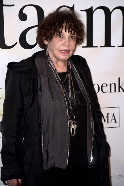 Actress Liliane Rovere attends the "Les Fantasmes