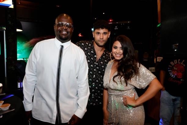 Poo Bear, Shndo and Loureen Ayyoub Host Music Video Launch For Song "Home Of Brave