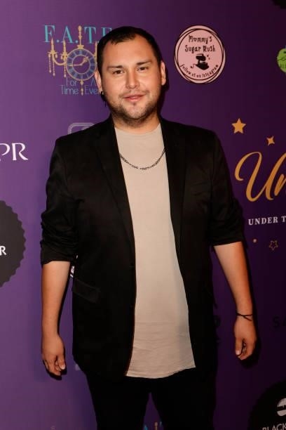 Ivan Arce attends PooBear, Shndo, And Loureen Ayyoub Host Music Video Launch For Song "Home Of Brave