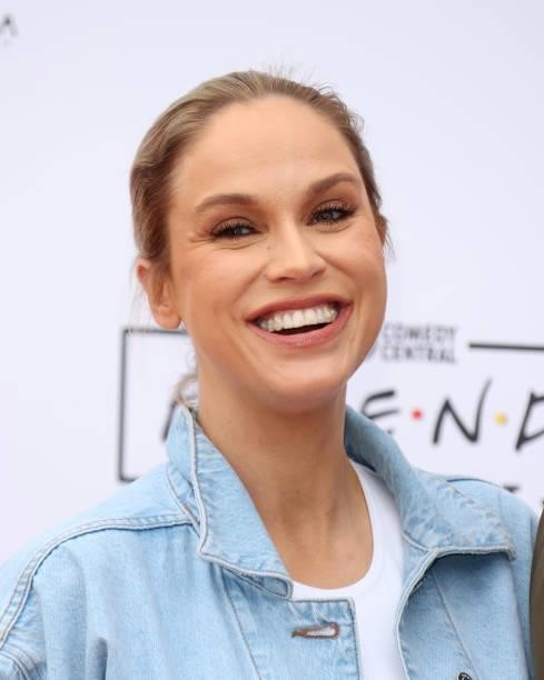 Vicky Pattison during Comedy Central's FriendsFest: London Photocall at Clapham Common on June 24, 2021 in London, England.