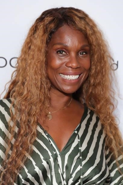 Yvette Noel Schure attends Culture Creators Hosts 5th Annual Innovators & Leaders Awards Brunch at The Beverly Hilton on June 26, 2021 in Beverly...