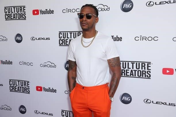 Kosine attends Culture Creators Hosts 5th Annual Innovators & Leaders Awards Brunch at The Beverly Hilton on June 26, 2021 in Beverly Hills,...