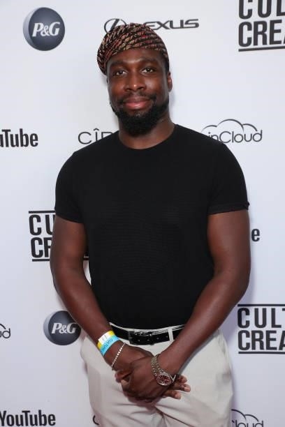 Guest attends Culture Creators Hosts 5th Annual Innovators & Leaders Awards Brunch at The Beverly Hilton on June 26, 2021 in Beverly Hills,...