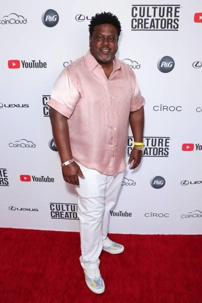 Don Pooh attends Culture Creators Hosts 5th Annual Innovators & Leaders Awards Brunch at The Beverly Hilton on June 26, 2021 in Beverly Hills,...