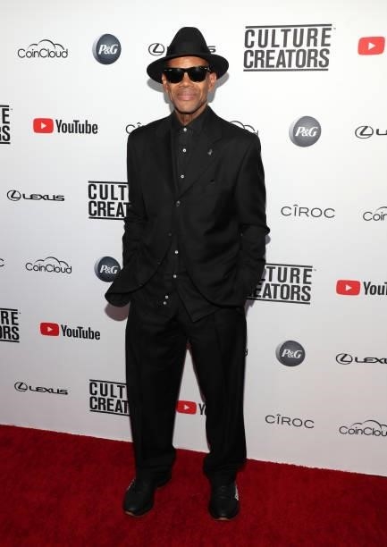 Producer Jimmy Jam attends the Culture Creators Innovators & Leaders Awards at The Beverly Hilton on June 26, 2021 in Beverly Hills, California.