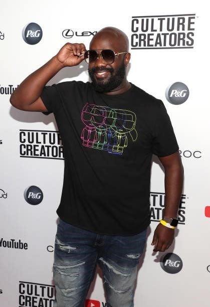 Mr. Hanky attends the Culture Creators Innovators & Leaders Awards at The Beverly Hilton on June 26, 2021 in Beverly Hills, California.