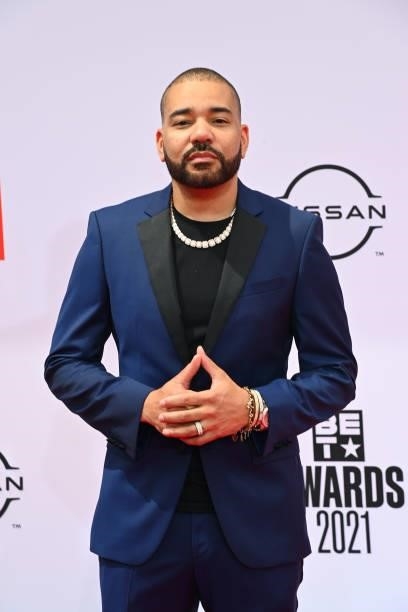 Envy attends the BET Awards 2021 at Microsoft Theater on June 27, 2021 in Los Angeles, California.