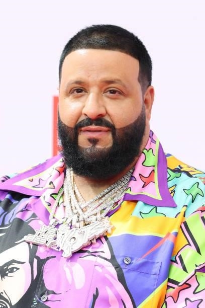 Khaled attends the BET Awards 2021 at Microsoft Theater on June 27, 2021 in Los Angeles, California.