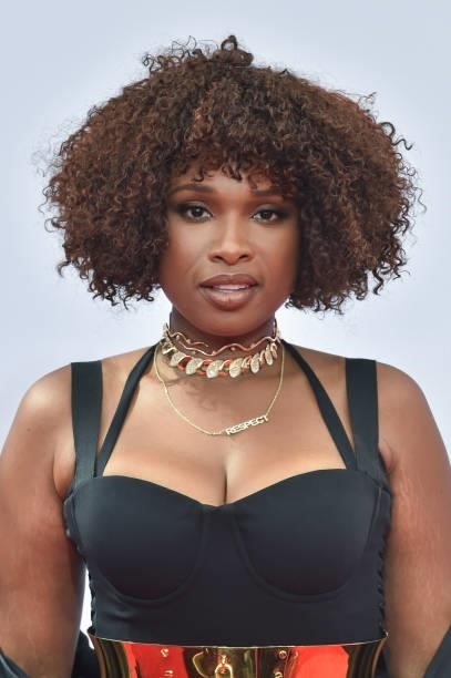 Recording artist Jennifer Hudson attends the 2021 BET Awards at the Microsoft Theater on June 27, 2021 in Los Angeles, California.