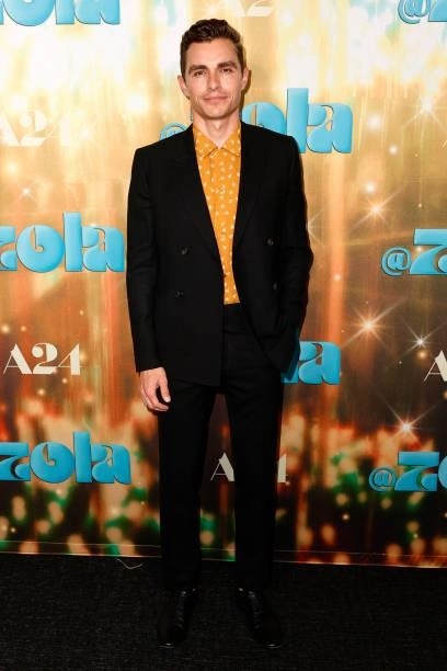 Dave Franco attends the Los Angeles Special Screening Of "Zola