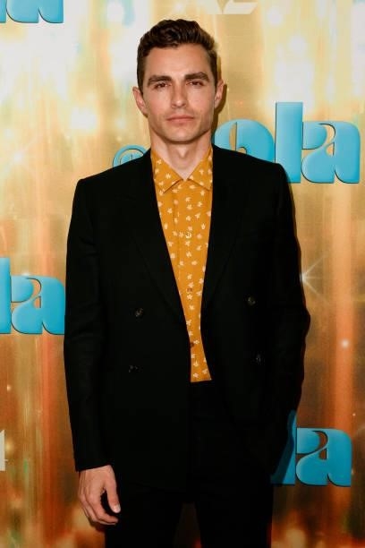Dave Franco attends the Los Angeles Special Screening Of "Zola