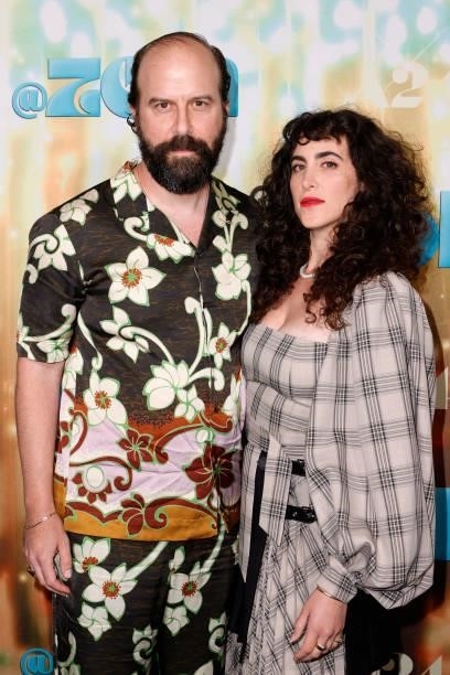 Brett Gelman and Ari Dayan attend the Los Angeles Special Screening Of "Zola