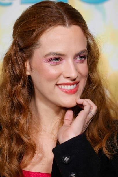 Riley Keough attends the Los Angeles Special Screening Of "Zola