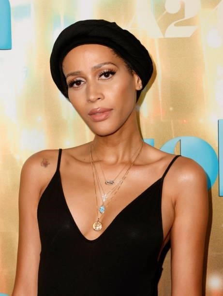 Isis King attends the Los Angeles Special Screening Of "Zola