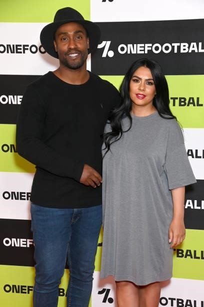 Simon Webbe attends the "Fast & Furious 9