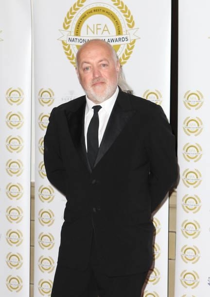 Bill Bailey attends the National Film Awards UK 2021 at Porchester Hall on July 01, 2021 in London, England.