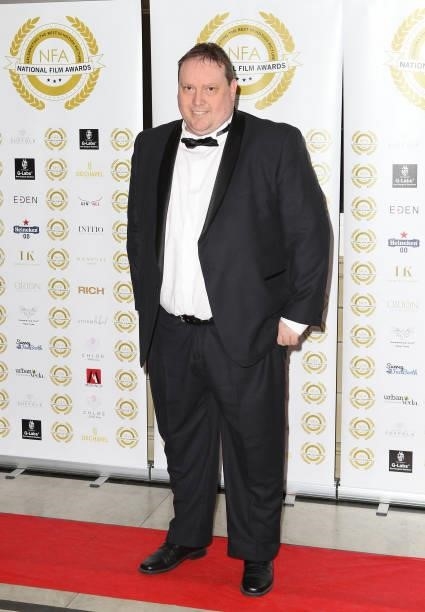 Director Steven M. Smith attends the National Film Awards UK 2021 at Porchester Hall on July 01, 2021 in London, England.
