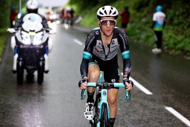 Simon Yates of The United Kingdom and Team BikeExchange during the 108th Tour de France 2021, Stage 8 a 150,8km stage from Oyonnax to Le...
