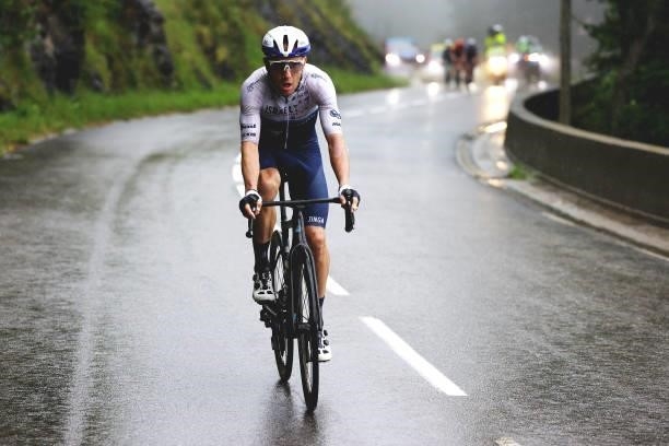 Michael Woods of Canada and Team Israel Start-Up Nation during the 108th Tour de France 2021, Stage 8 a 150,8km stage from Oyonnax to Le...
