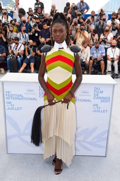 Jodie Turner-Smith attends the "After Yang
