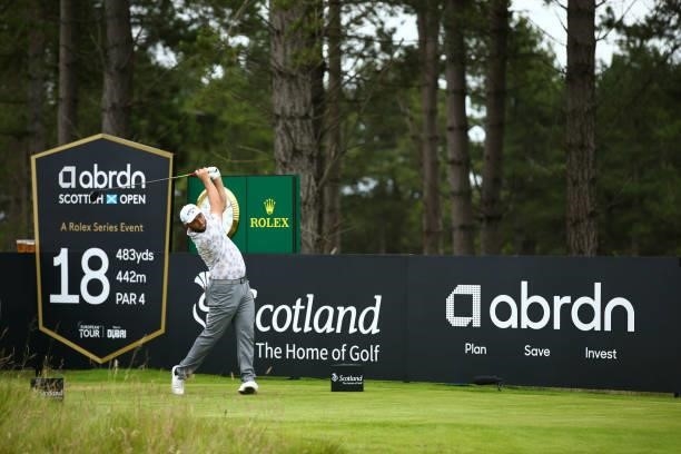 Enter caption here>> during Day One of the abrdn Scottish Open at The Renaissance Club on July 08, 2021 in North Berwick, Scotland.” class=”wp-image-26″ width=”419″ height=”612″></a><figcaption>Enter caption here>> during Day One of the abrdn Scottish Open at The Renaissance Club on July 08, 2021 in North Berwick, Scotland.</figcaption></figure>
</div>
<p class=