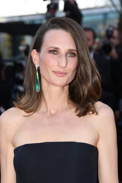 Camille Cottin attends the "Stillwater